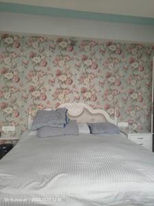 Bedroom Image of 2799 Sq.ft 4 BHK Apartment / Flat for sale in Setu Copper Stone, Thaltej Ahmedabad for Rs. 34000000