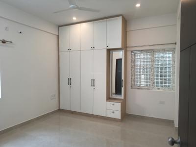 Bedroom Image of 1200 Sq.ft 2 BHK Apartment / Flat for rent in Byatarayanapura CMC And OG Part Bengaluru for Rs. 35000