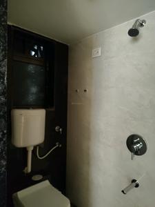 Common Bathroom Image of 950 Sq.ft 2 BHK Apartment / Flat for rent in ACME Ozone Phase 2, Thane West Thane for Rs. 39999