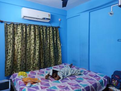 Bedroom Image of 624 Sq.ft 2 BHK Apartment / Flat for sale in DD Baishali Park, Bramhapur Kolkata for Rs. 3000000