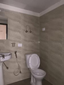Bedroom Three Image of 1600 Sq.ft 3.5 BHK Apartment / Flat for sale in Terrace Homes, Noida Extension Greater Noida for Rs. 12435000