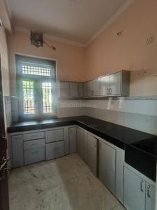 Kitchen Image of 1500 Sq.ft 2 BHK Independent House for rent in Nirman Nagar Jaipur for Rs. 14000