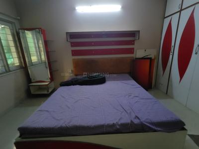 Bedroom Image of 3100 Sq.ft 4 BHK Villa for sale in Pushpak Bungalows, Ambli Ahmedabad for Rs. 75000000