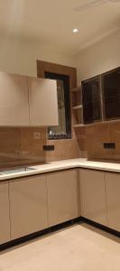 Kitchen Image of 2755 Sq.ft 3 BHK Builder Floor for rent in DLF Phase 4 Gurgaon for Rs. 97000