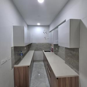 Kitchen Image of 1350 Sq.ft 3 BHK Builder Floor for rent in Signature Global City, Sector 37D Gurgaon for Rs. 32200