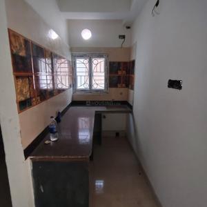 Kitchen Image of 1270 Sq.ft 3 BHK Apartment / Flat for sale in Paikpara Kolkata for Rs. 9300000