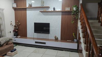 Living Room Image of 2150 Sq.ft 3 BHK Independent House for sale in Shanti Nagar Bengaluru for Rs. 43500000