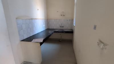 Kitchen Image of 585 Sq.ft 1 BHK Apartment / Flat for rent in Aditya Urban Homes Phase 1A, Bamheta Village Ghaziabad for Rs. 10000