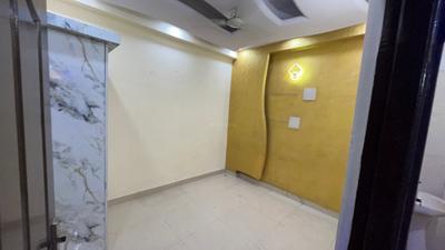 Bedroom Image of 950 Sq.ft 2 BHK Builder Floor for rent in Indirapuram Ghaziabad for Rs. 23000