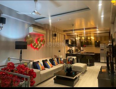 Hall Image of 2178 Sq.ft 3 BHK Builder Floor for sale in Modern Buildtech Mod Floors, Sector 75 Faridabad for Rs. 23000000