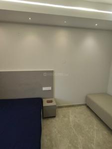 Hall Image of 450 Sq.ft 1 BHK Builder Floor for rent in Sector 39 Gurgaon for Rs. 40000