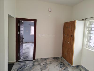 Bedroom Image of 1300 Sq.ft 2 BHK Independent House for rent in Maduravoyal Chennai for Rs. 34000