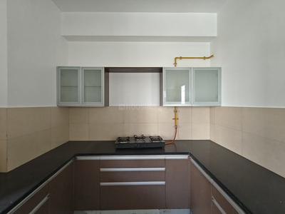 Kitchen Image of 3250 Sq.ft 4 BHK Apartment / Flat for sale in Vaishno Devi Circle Ahmedabad for Rs. 30000000
