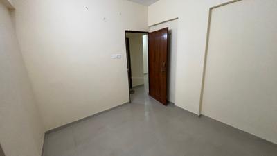 Bedroom Image of 1090 Sq.ft 2 BHK Apartment / Flat for rent in Shantai Classic, Ravet Pune for Rs. 24000