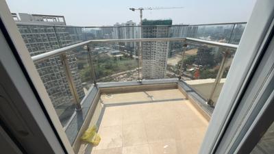 Bedroom Image of 1100 Sq.ft 2 BHK Apartment / Flat for sale in Puravankara Silversands, Mundhwa Pune for Rs. 9000000