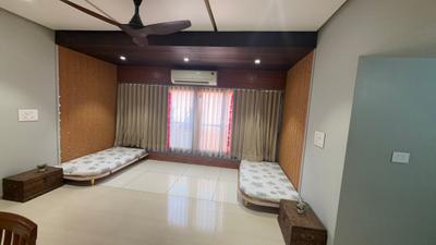 Living Room Image of 2700 Sq.ft 4 BHK Apartment / Flat for rent in Sector 2 Gandhinagar for Rs. 60000