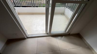 Balcony Image of 1340 Sq.ft 3 BHK Apartment / Flat for rent in Gulshan Ikebana, Sector 143 Noida for Rs. 32000