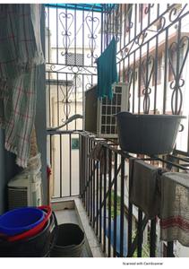 Balcony Image of 1850 Sq.ft 3 BHK Apartment / Flat for sale in Bhowanipore Kolkata for Rs. 25000000