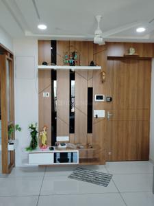 Hall Image of 1530 Sq.ft 3 BHK Apartment / Flat for sale in Shivanta, Sola Ahmedabad for Rs. 9800000