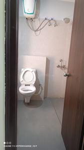 Bathroom Image of 960 Sq.ft 2 BHK Apartment / Flat for sale in New Town Kolkata for Rs. 7450000