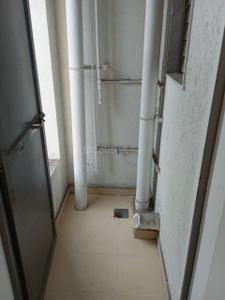 Balcony Image of 607 Sq.ft 1 BHK Apartment / Flat for sale in Kulswamini Sukrya Heights, Dombivli West Thane for Rs. 4300000