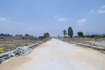 Image of 1200 Sq.ft Residential Plot / Land for sale in Chikkaballapura Town, Chikballapur District for Rs. 4199600