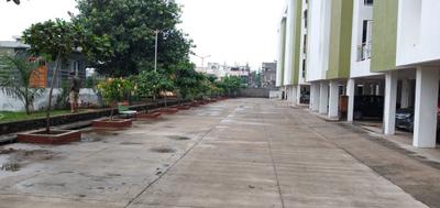 Image of 1000 Sq.ft 2 BHK Apartment / Flat for sale in Amrut Sai Plaza Phase II, MIDC, Aurangabad for Rs. 3500000