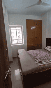Bedroom Image of 600 Sq.ft 1 BHK Apartment / Flat for rent in Vikram Golf View Condos, Sector 19 Dwarka New Delhi for Rs. 29000