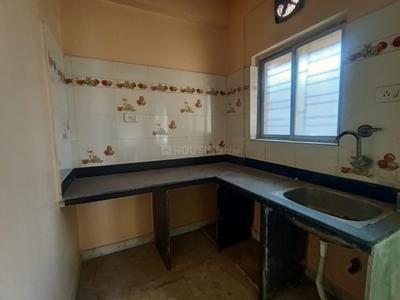 Kitchen Image of 1182 Sq.ft 3 BHK Apartment / Flat for sale in Madurdaha Kolkata for Rs. 4850000