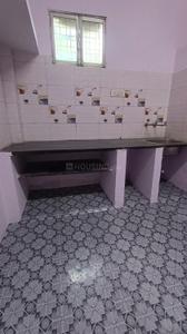 Kitchen Image of 600 Sq.ft 1 RK Independent House for rent in Binaki Nagpur for Rs. 4500