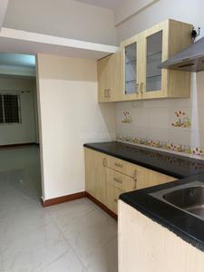 Kitchen Image of 615 Sq.ft 1 BHK Apartment / Flat for rent in Indira Nagar Bengaluru for Rs. 26000
