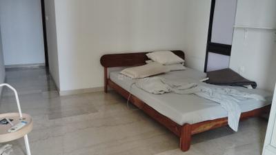 Bedroom Image of 1200 Sq.ft 2 BHK Apartment / Flat for sale in Lodha Kiara, Lower Parel Mumbai for Rs. 49500000