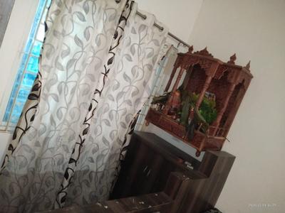 Hall Image of 1000 Sq.ft 1 BHK Builder Floor for rent in Chugh Grande Exotica Aura I, Bicholi Hapsi Indore for Rs. 17000