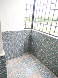 Drying Area Image of 600 Sq.ft 1 BHK Apartment / Flat for rent in Varthur Bengaluru for Rs. 15500