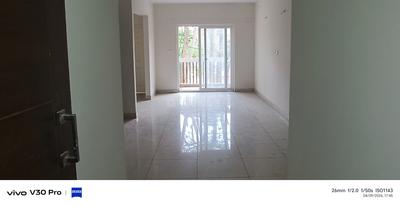 Hall Image of 1585 Sq.ft 3 BHK Apartment / Flat for sale in Mahaveer Carnation, Vakil Garden City Bengaluru for Rs. 11400000