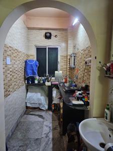 Kitchen Image of 900 Sq.ft 2 BHK Apartment / Flat for sale in Bansdroni Kolkata for Rs. 3200000