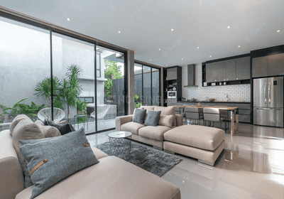 3 BHK Flat