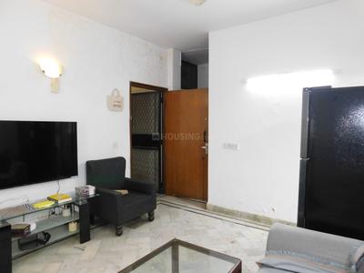 Hall Image of 2400 Sq.ft 3 BHK Builder Floor for sale in Vasant Vihar New Delhi for Rs. 105000000