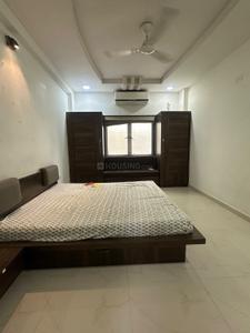 Bedroom Image of 1450 Sq.ft 2 BHK Apartment / Flat for rent in Shahibaug Ahmedabad for Rs. 34000