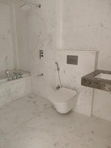 Bedroom Four Image of 1600 Sq.ft 3.5 BHK Apartment / Flat for sale in Lodha Bellagio, Powai Mumbai for Rs. 67500000