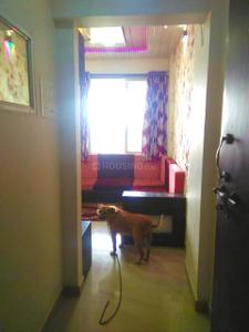 Hall Image of 670 Sq.ft 1 BHK Apartment / Flat for sale in Hamdabaj Satara for Rs. 2300000
