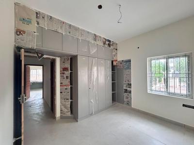 Bedroom Image of 1200 Sq.ft 2 BHK Builder Floor for rent in BTM Layout 2nd Stage Bengaluru for Rs. 65000