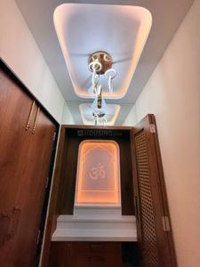 Pooja Room Image of 2283 Sq.ft 3 BHK Villa for sale in HKB Casa Heritage, Mudtra Sili Jalore for Rs. 12500000