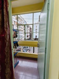 Balcony Image of 1000 Sq.ft 4 BHK Independent House for sale in Ramdev Nagar Ahmedabad for Rs. 20000000