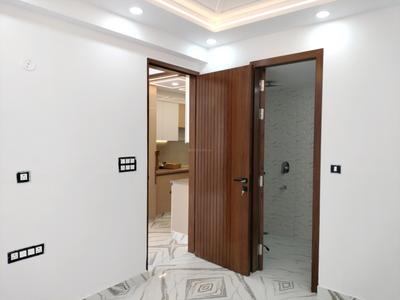 Akash Ganga Apartment Bedroom One 2