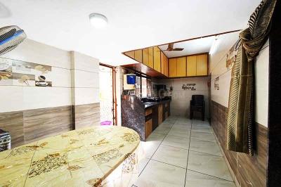 Kitchen Image of 1323 Sq.ft 3 BHK Independent House for sale in Nava Naroda Ahmedabad for Rs. 18900000