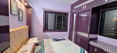 Bedroom Image of 712 Sq.ft 2 BHK Apartment / Flat for sale in Maheshtala Kolkata for Rs. 4800000