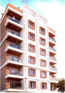 Image of 1607 Sq.ft 3 BHK Apartment / Flat for sale in Manish Nagar, Nagpur for Rs. 8100000