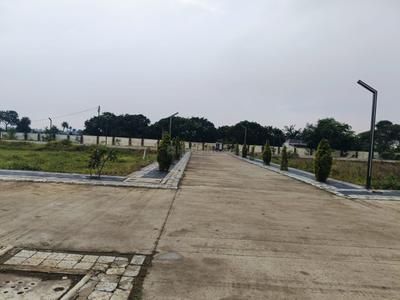 Image of 850 Sq.ft Residential Plot / Land for sale in Maa Ginni Vihar Extension, Rau, Indore for Rs. 2720000
