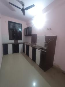 Kitchen Image of 1350 Sq.ft 3 BHK Builder Floor for sale in Shyam Nagar Jaipur for Rs. 5500000